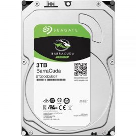 Ổ Cứng HDD Seagate BarraCuda 3TB/64MB/3.5 – ST3000DM007 – Hàng chính hãng
