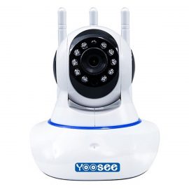 Camera IP WIFI trong nhà YooSee 3.0 New 2020 ( 3 anten Full HD 1080P) – Hàng chính hãng