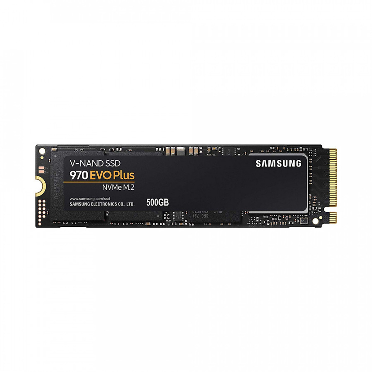Ổ Cứng SSD Samsung 970 Evo Plus NVMe M.2 2280 (500GB) – Hàng Nhập Khẩu Ổ Cứng SSD Samsung 970 Evo Plus NVMe M.2 2280 (500GB) – Hàng Nhập Khẩu