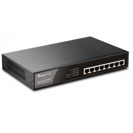 Switch 8 port Draytek VigorSwitch P1090