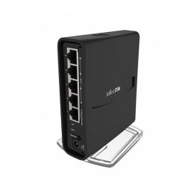 [Mã ELCLXU8 hoàn 8% xu đơn 500K] Thiết bị Router Wifi Mikrotik RBD52G-5HacD2HnD-TC (HAP AC2) RBD52G – Hàng chính hãng