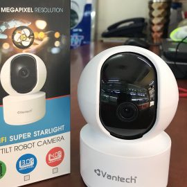 CAMERA VANTECH V-2010AI 2.0 MP Hàng chính hãng.