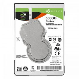 Ổ Cứng HDD Seagate FireCuda 500GB/2.5 – ST500LX025 – Hàng chính hãng