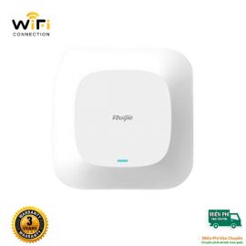 Thiết bị phát sóng WiFi Ruijie RG-AP210-L, hỗ trợ tính năng WiFi Marketing, bảo hành 03 năm-Hàng chính hãng
