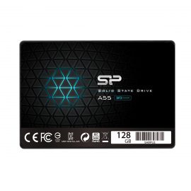 Ổ Cứng  SSD SILICON 128GB A55 (SP128GBSS3A55S25) – Hàng Chính Hãng