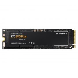 Ổ Cứ́ng SSD Samsung 970 EVO PLUS 1000GB NVMe M.2 2280 PCIe NVMe MZ-V7S1T0BW – Hàng Chính Hãng Ổ Cứ́ng SSD Samsung 970 EVO PLUS 1000GB NVMe M.2 2280 PCIe NVMe MZ-V7S1T0BW – Hàng Chính Hãng