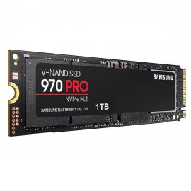 Ổ Cứng SSD Samsung 970 PRO NVMe M.2 1TB MZ-V7P1T0BW – Hàng Chính Hãng