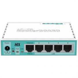 Router Mikrotik hEX RB750Gr3
