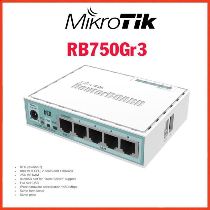 Router-Mikrotik-RB750Gr3 Router-Mikrotik-RB750Gr3