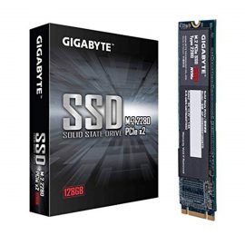Ổ Cứng SSD Gigabyte M.2 PCie 128Gb – Hàng Chính Hãng