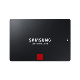 Ổ Cứng SSD Samsung 860 Pro 1TB Sata III 2.5 inch MZ-76P1T0BW – Hàng Chính Hãng Ổ Cứng SSD Samsung 860 Pro 1TB Sata III 2.5 inch MZ-76P1T0BW – Hàng Chính Hãng