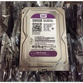 Ổ cứng HDD WD 500GB – Hàng chính hãng