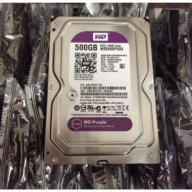 Ổ cứng HDD 500G Western – Hàng Chính Hãng