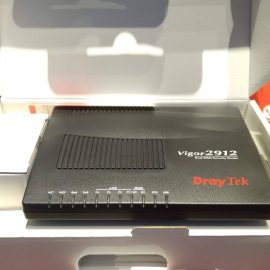 Modem cân bằng tải – cộng băng thông dành cho công ty , bệnh viện, trường học