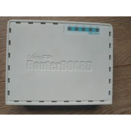 Mikrotik 750gr3