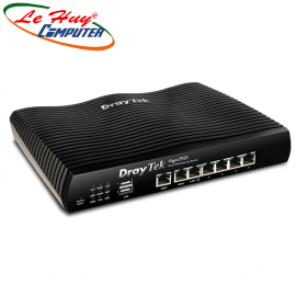 DrayTek Vigor 2925 – High Throughput Loadbalancing