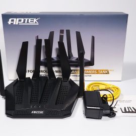 Router Wifi Aptek A196GU