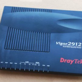 Cân bằng tải draytek 2912f siêu ổn Cân bằng tải draytek 2912f siêu ổn