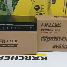 8 port 1000Mbps Gigabit Unmanaged Switch APTEK SG1080