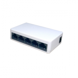 5-Port 10-100Mbps Unmanaged Switch Aptek SF500