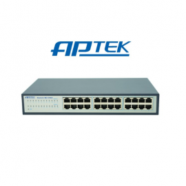 Switch 24 cổng gigabit Aptek SG1240