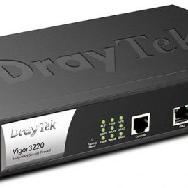 Router Draytek Vigor 3220