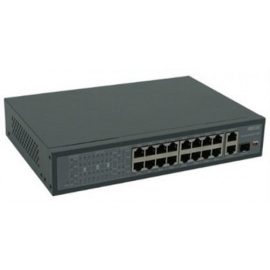 Switch APTEK SF1163P – 16 cổng POE