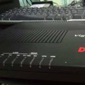 Draytek 2912F chuyên dành camera- cty qui mô vừa và nhỏ