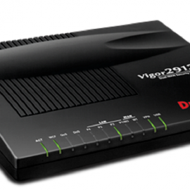 Router Wifi DrayTek Vigor2912n