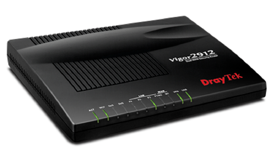 Router Wifi DrayTek Vigor2912n Router Wifi DrayTek Vigor2912n