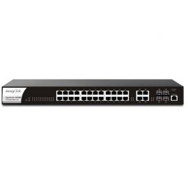 Switch 28 port Draytek Vigorswitch G2280