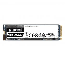 Ổ cứng SSD Kingston KC2500 M.2 PCIe Gen3 x4 NVMe 250GB SKC2500M8/250G – Hàng Chính Hãng Ổ cứng SSD Kingston KC2500 M.2 PCIe Gen3 x4 NVMe 250GB SKC2500M8/250G – Hàng Chính Hãng