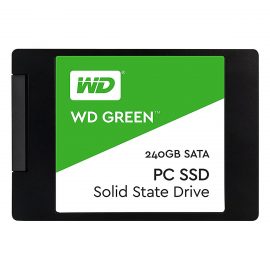 Ổ Cứng SSD WD Green 240GB 3D NAND – WDS240G2G0A – Hàng Chính Hãng