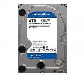 Ổ cứng gắn trong HDD Western Digital BLUE 4TB – Hàng nhập khẩu