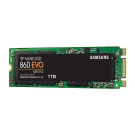 Ổ Cứng SSD Samsung 860 EVO MZ-N6E1T0BW 1TB M.2 2280 – Hàng Chính Hãng Ổ Cứng SSD Samsung 860 EVO MZ-N6E1T0BW 1TB M.2 2280 – Hàng Chính Hãng