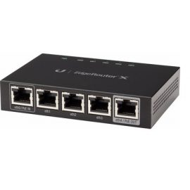 [Giao hàng 1h – Hà Nội] Ubiquiti EdgeRouter X ( ER-X ) Router Cân Bằng Tải Cộng Băng Thông