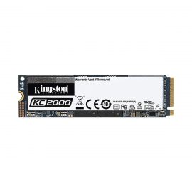 Ổ cứng SSD Kingston KC2000 M.2 PCIe Gen3 x4 NVMe 250GB SKC2000M8/250G – Hàng Chính Hãng Ổ cứng SSD Kingston KC2000 M.2 PCIe Gen3 x4 NVMe 250GB SKC2000M8/250G – Hàng Chính Hãng