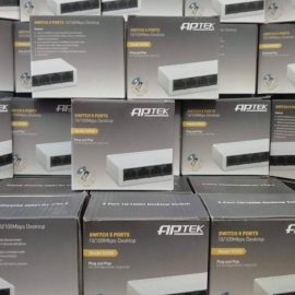Switch 5 port giá bình dân cho gia đình – cơ quan
