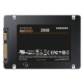 Ổ Cứng SSD Sata III 2.5 inch 250GB Samsung 860 Evo MZ-76E250 – Hàng Chính Hãng