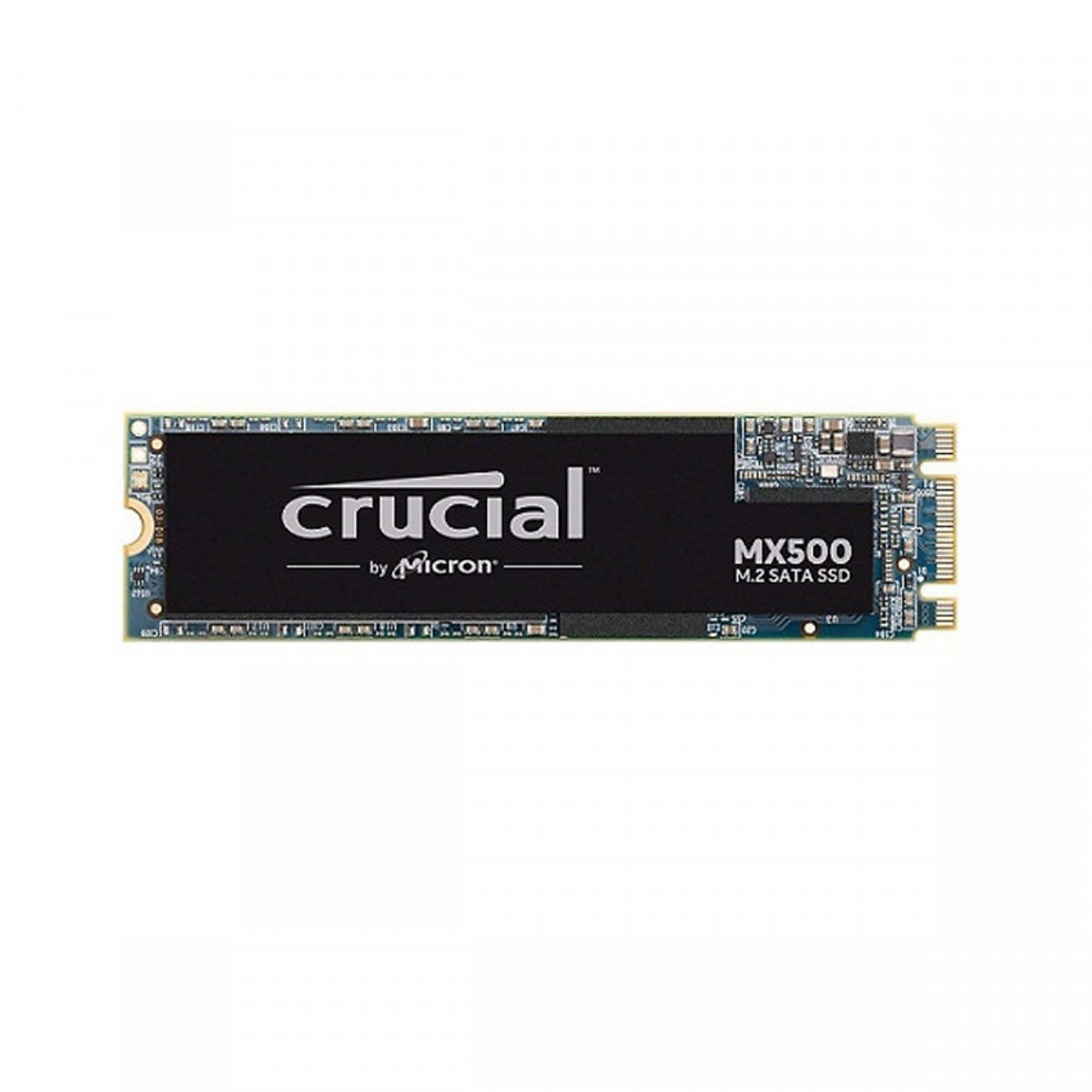Ổ cứng gắn trong SSD Crucial MX500 500GB M.2 Sata III CT500MX500SSD4 – Hàng Nhập Khẩu Ổ cứng gắn trong SSD Crucial MX500 500GB M.2 Sata III CT500MX500SSD4 – Hàng Nhập Khẩu