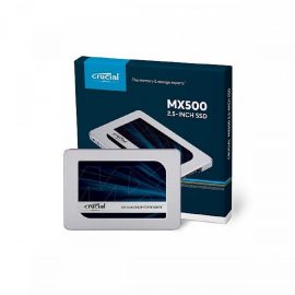 Ổ cứng gắn trong SSD Crucial MX500 500GB 2.5 inch Sata III CT500MX500SSD1 – Hàng Nhập Khẩu Ổ cứng gắn trong SSD Crucial MX500 500GB 2.5 inch Sata III CT500MX500SSD1 – Hàng Nhập Khẩu