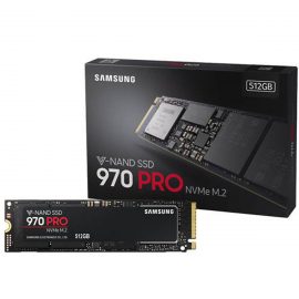 Ổ Cứng SSD Samsung 970 PRO 512GB PCIe Gen 3.0 x4, NVMe 1.3 MZ-V7P512BW – Hàng Chính Hãng Ổ Cứng SSD Samsung 970 PRO 512GB PCIe Gen 3.0 x4, NVMe 1.3 MZ-V7P512BW – Hàng Chính Hãng