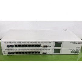 Thiết Bị Router Cân Bằng Tải Mạng  – Mikrotik CCR1009-8G-1S-1S+