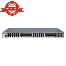 Bộ Chuyển Mạch 48 Cổng 10/100/1000 Base-T Managed Switch RUIJIE XS-S1960-48GT4SFP-H – Hàng Chính Hãng Bộ Chuyển Mạch 48 Cổng 10/100/1000 Base-T Managed Switch RUIJIE XS-S1960-48GT4SFP-H – Hàng Chính Hãng