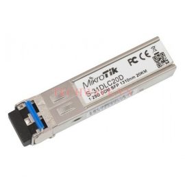 MODULE SFP Mikrotik S-31DLC20D