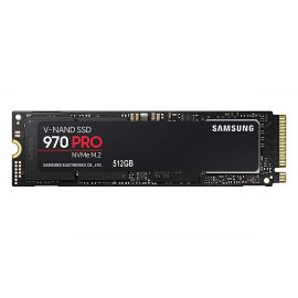 Ổ Cứng SSD Samsung 970 Pro MZ-V7P512BW 512GB NVMe M.2 2280 – Hàng Nhập Khẩu