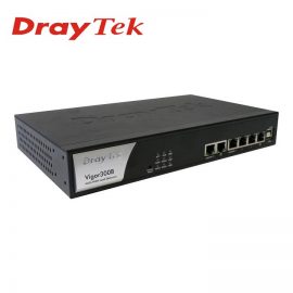 Thiết bị mạng Draytek Vigor300B Quad Wan Router- Hàng chính hãng