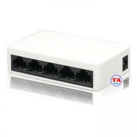 Bộ Chia Mạng Aptek SF500 – 05 Cổng 10 trên 100Mbps