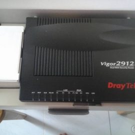 Thiết bị mạng  DRAYTEK – VIGOR 2912Fn