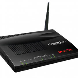 DrayTek Vigor 2912Fn – Cam kết Hàng chính hãng – Mới – BH 24 tháng